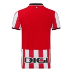 Günstige Fußballtrikots Athletic Bilbao Heimtrikot 2025-26 Kurzarm